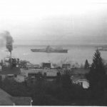 Manchester During Wwii And Shasta Steam Ferry.