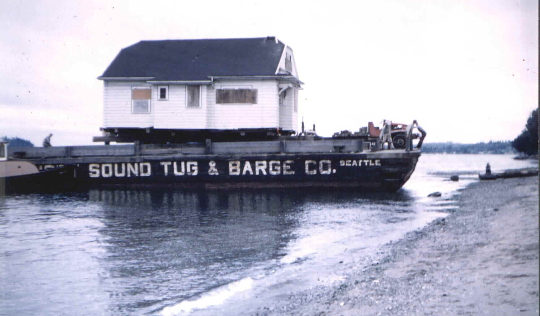 Barge