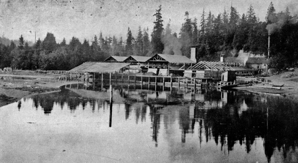 Brickyard in Harper