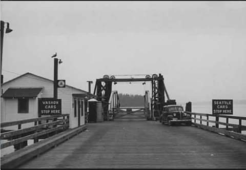 harper ferry dock