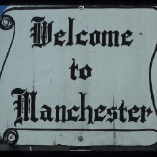Old Manchester Sign (1)